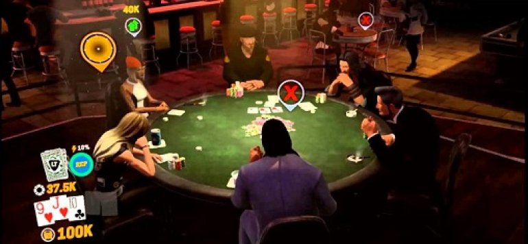Prominence Poker gameplay 1